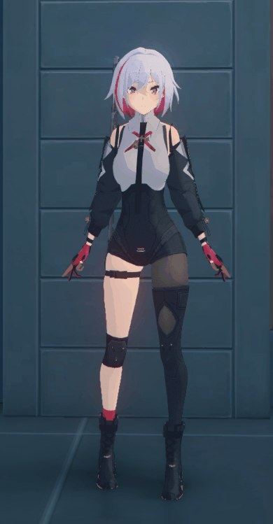 11号-战斗服