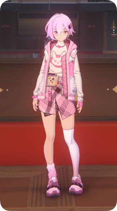 铃-Pink