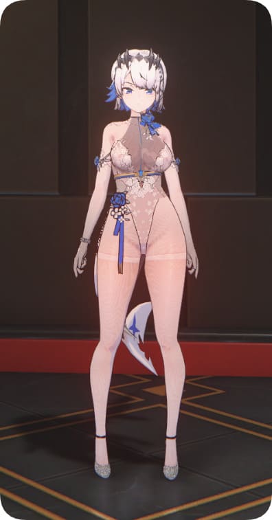 艾莲-·白丝最终版