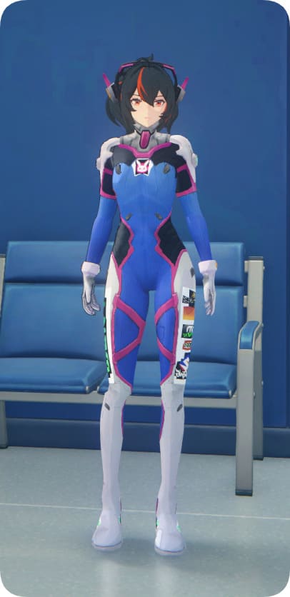 朱鸢-Dva
