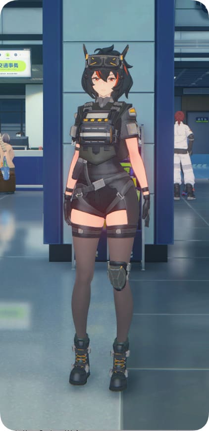 朱鸢-UMP9