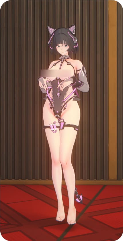简·多伊-无面罩