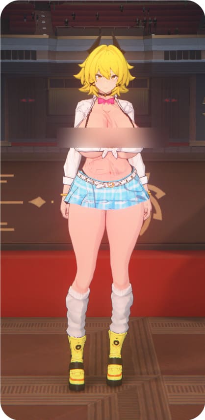 凯撒-gyaru