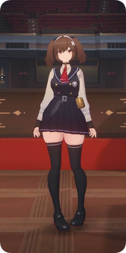 柏妮思-JK少女2