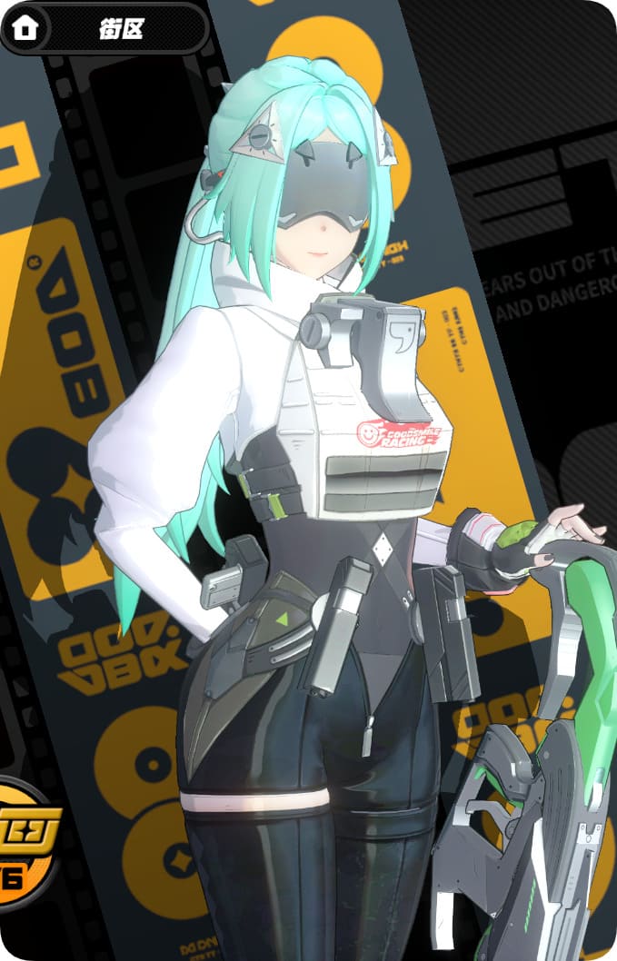 扳机-Miku