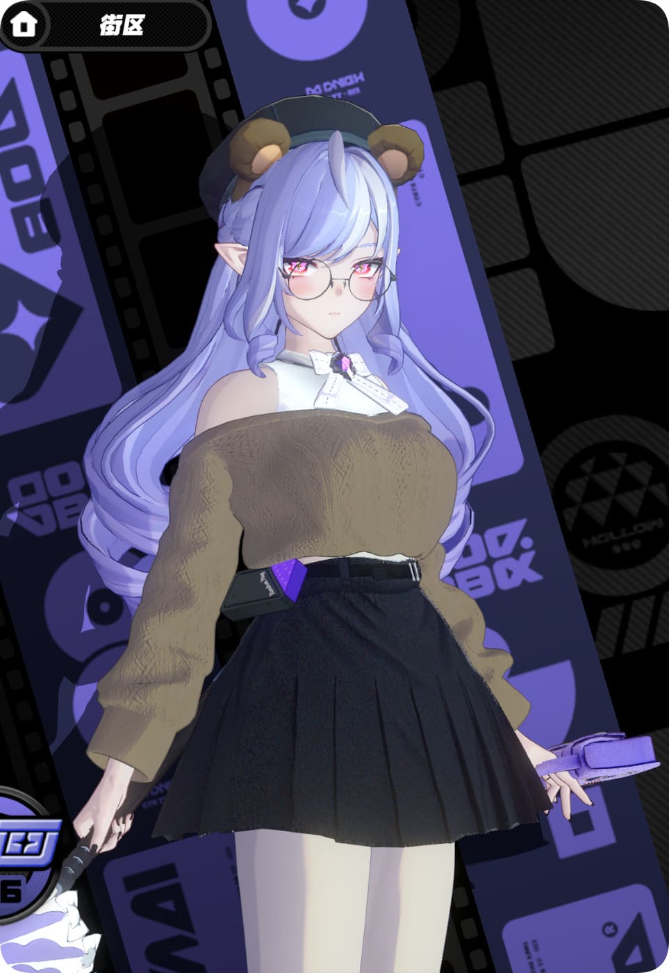 薇薇安 普通的日子