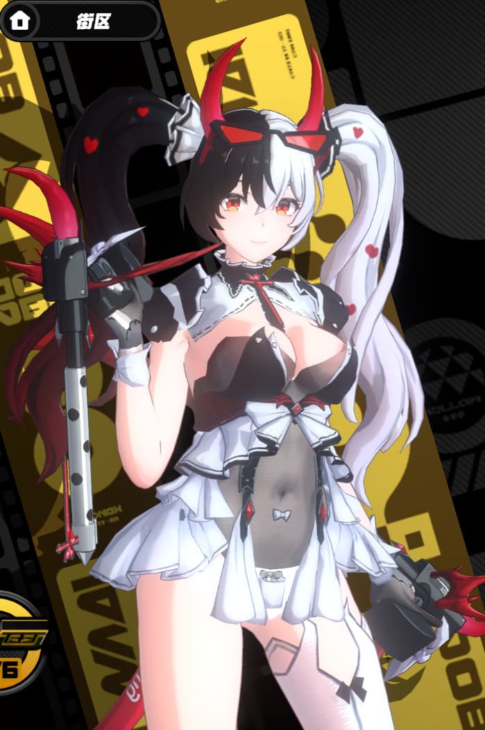 柏妮思 天使与魔鬼
