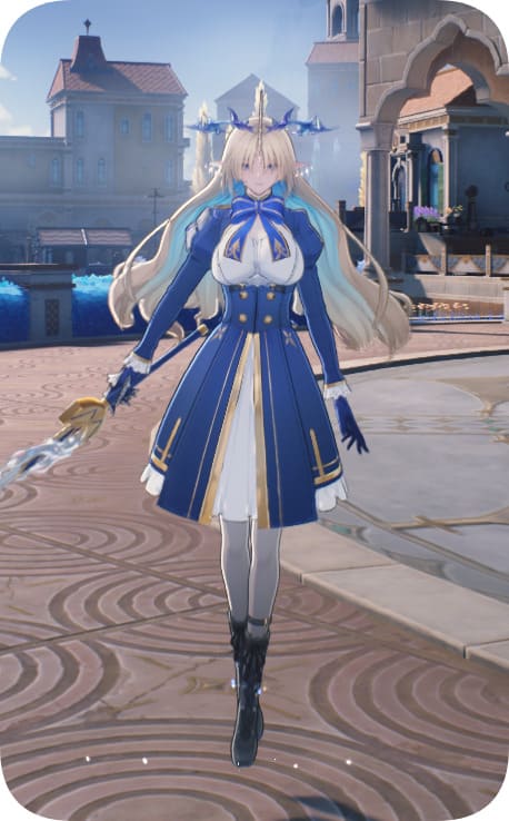 卡提希娅（大卡）saber
