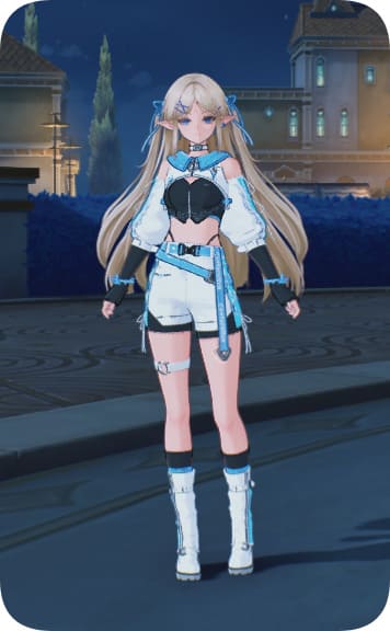 卡提希娅 乐队少女