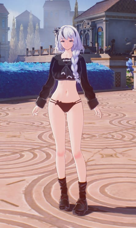 椿 JK
