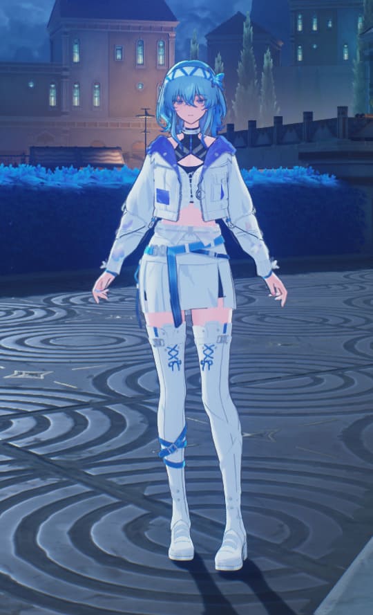 守岸人 乐队女孩