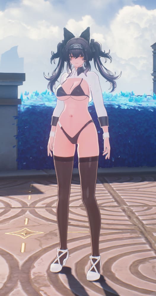 露帕 赛车少女