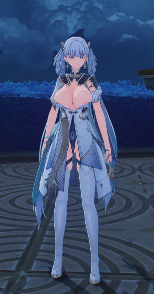 今汐 巨乳