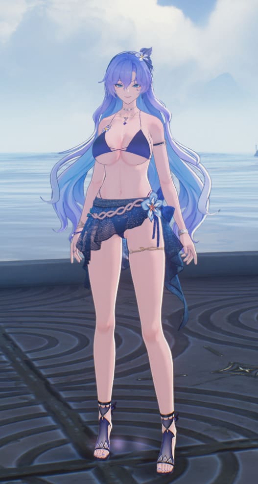 坎特蕾拉 夏装