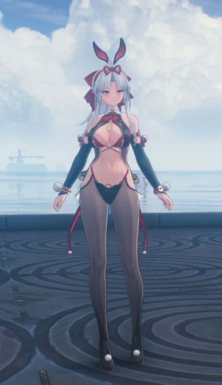 珂莱塔 兔女郎