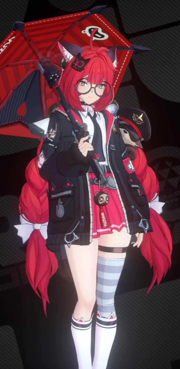 浮波柚叶 南奈莉