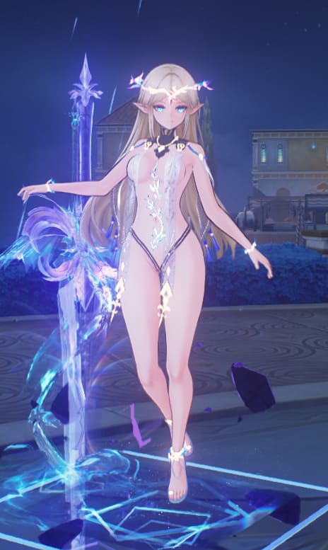 卡提希娅 剑之少女