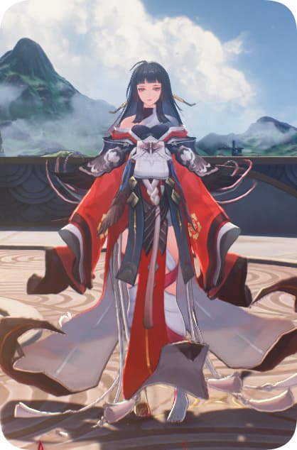 弗洛洛 彼岸花