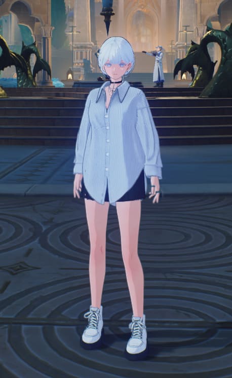 今夕-假日闲服