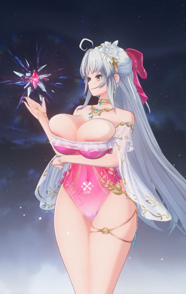 珂莱塔皮肤 超级巨乳