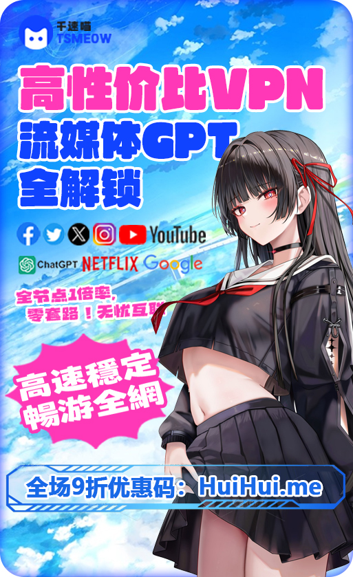 高性价VPN